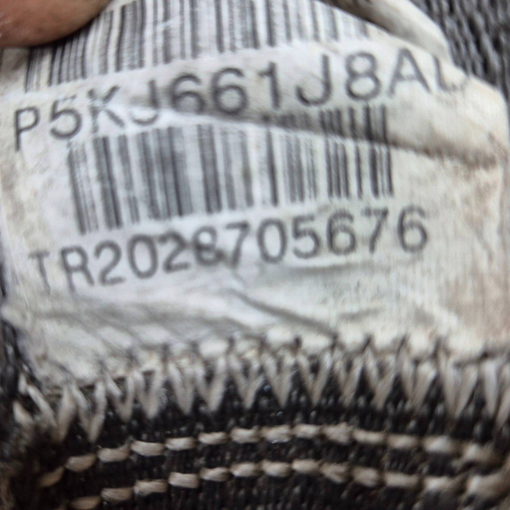 фото №10, Dodge nitro 2009 перед сторона правая ремни безопасности