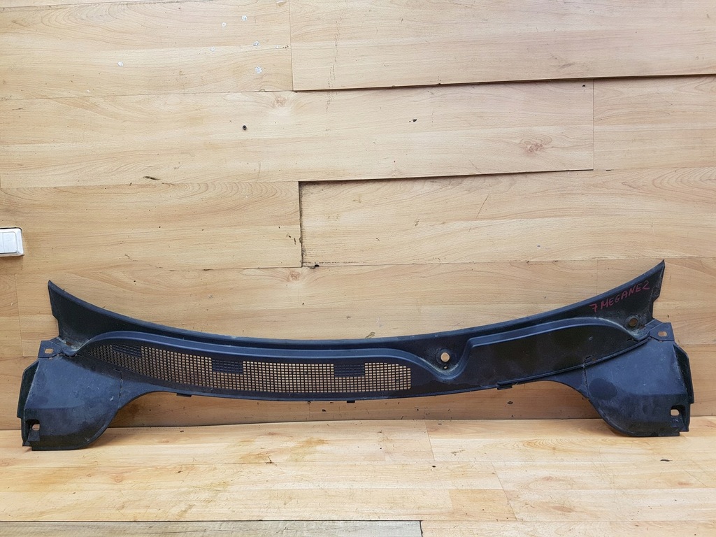 фото №1, Жабо renault megane ii