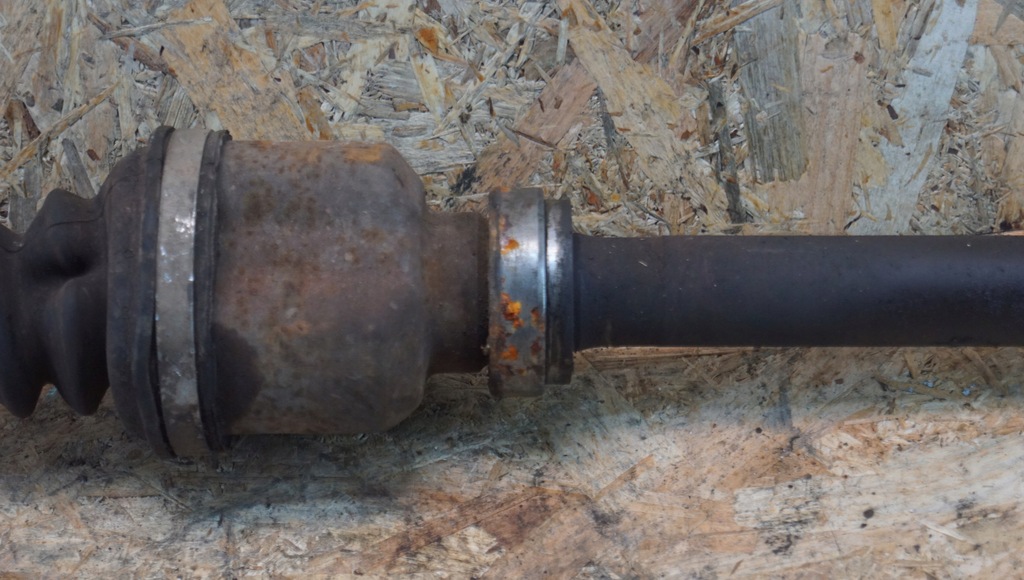 фото №6, Приводной вал правый перед peugeot 508 i