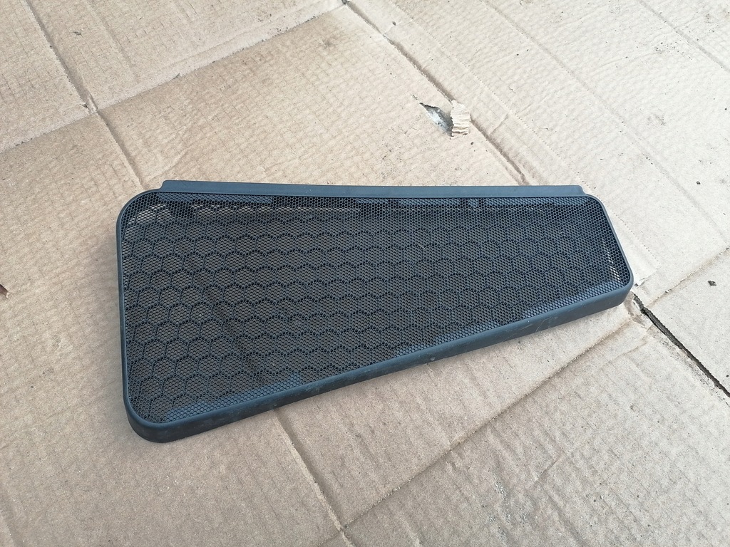 фото №1, Правая защита решётка жабо ford focus mk3