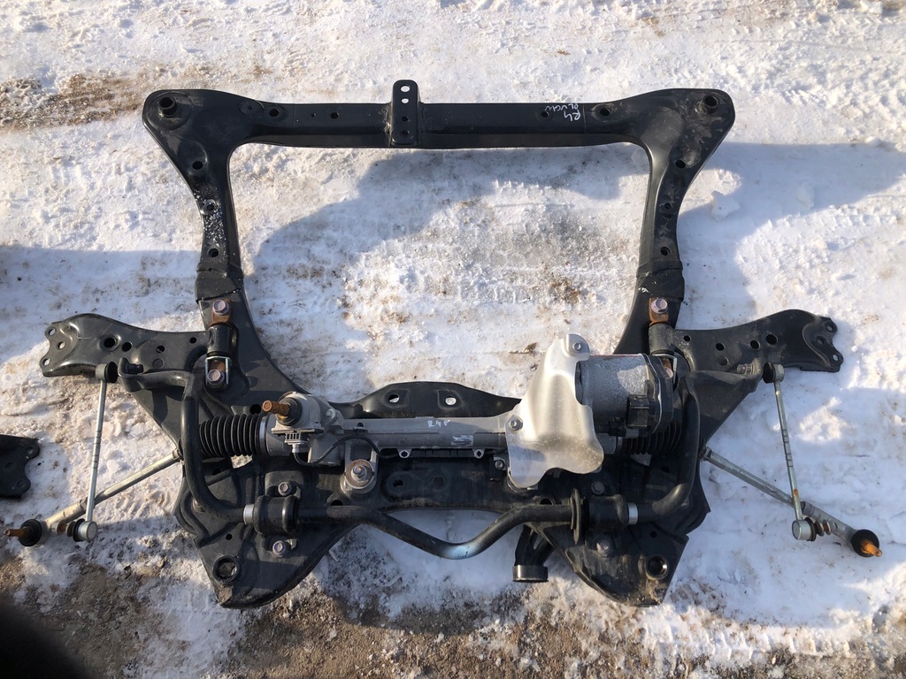 фото №1, Подрамник балка перед toyota rav4 v 2019-