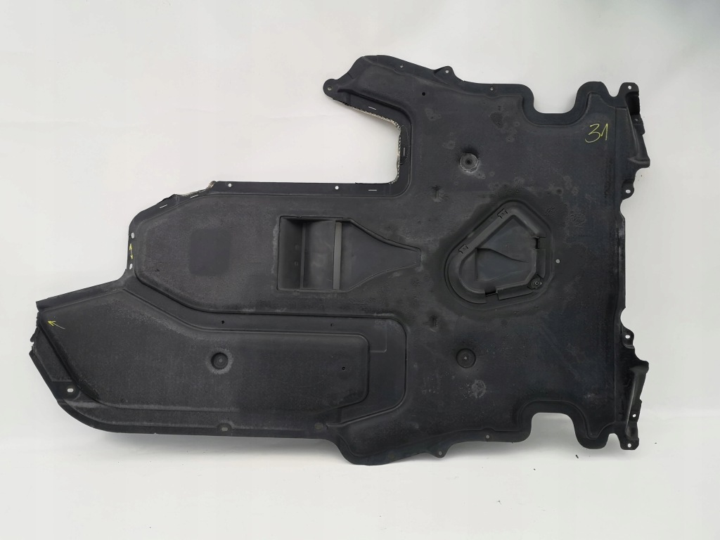 фото №1, Bmw e60 захист плита pod коробка передач 201734-6