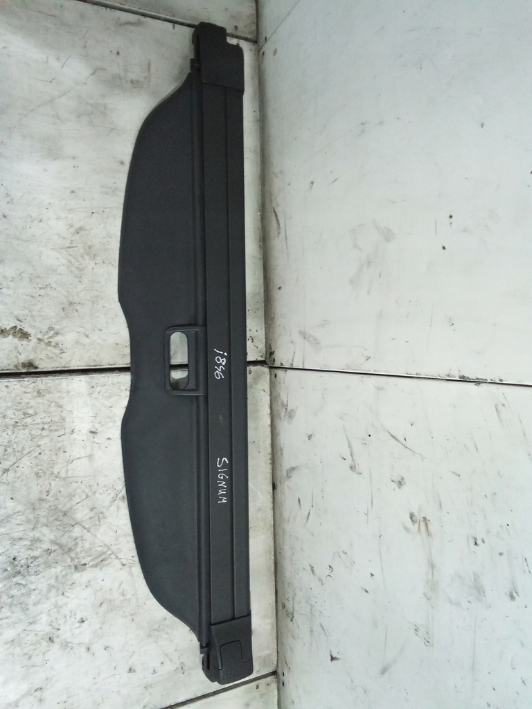 фото №1, I846 шторка багажника opel signum