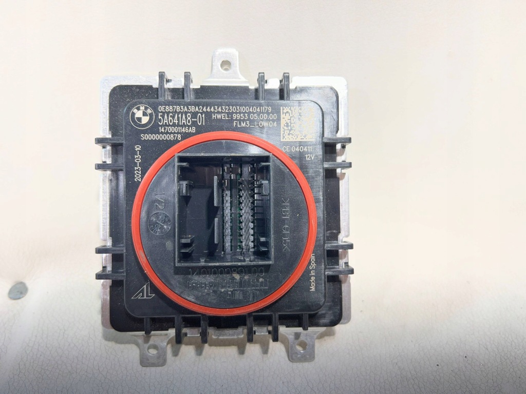 Купить Модуль блок розжига фонари led bmw x1 u11 5a641a8-01