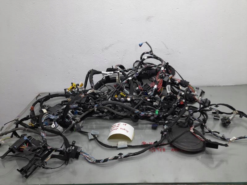 фото №5, Джгут електропроводка салону megane iv