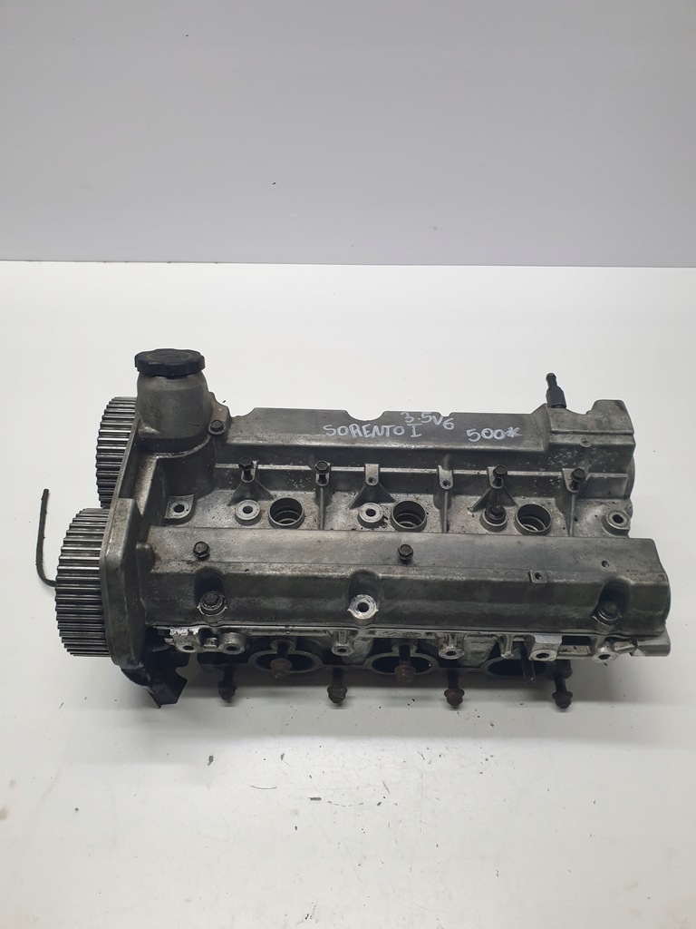 фото №1, Головка двигателя kia sorento i 3.5 v6