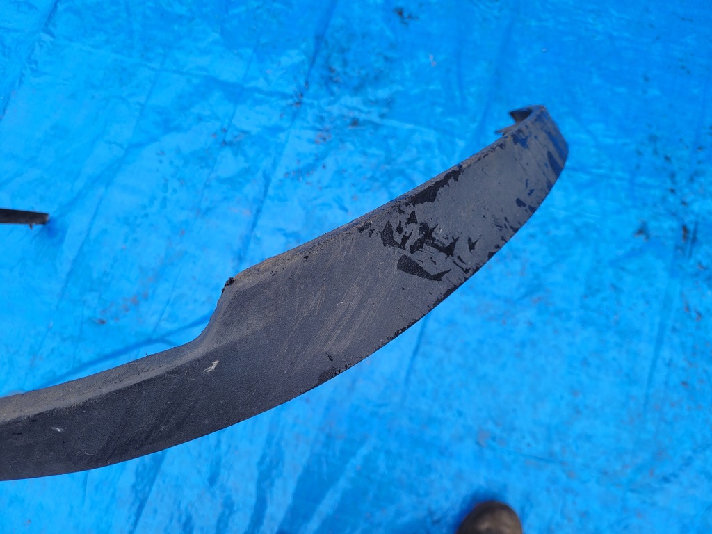 фото №12, Chevrolet cruze j300 | накладка-спойлер спойлер бампера перед передний 96832929