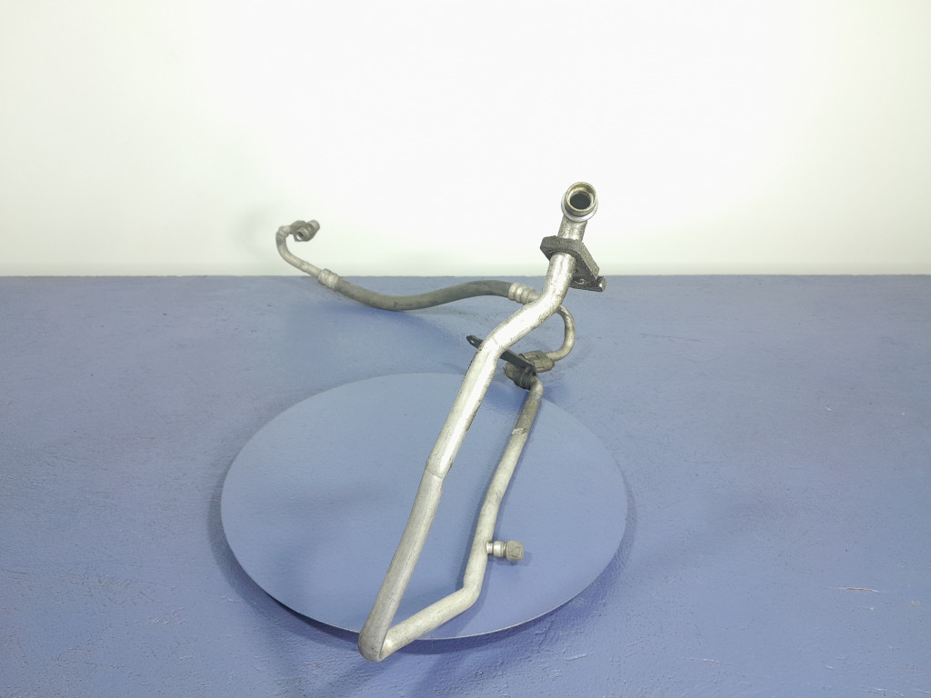 фото №3, Toyota yaris ii 1.4d wąż трубки провода кондиционера