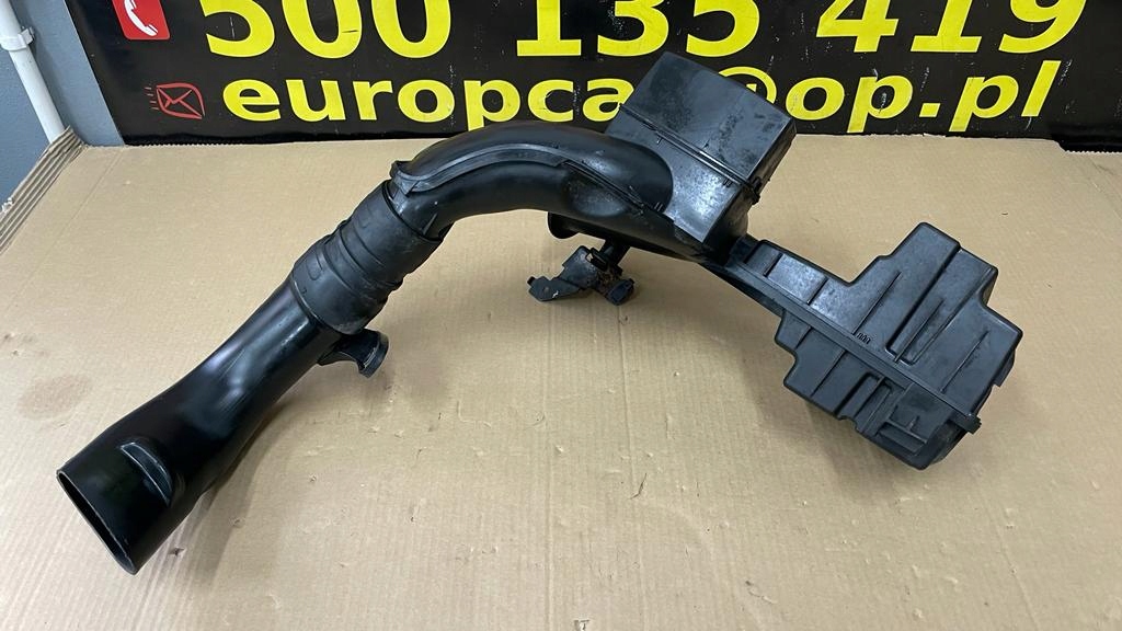 фото №1, Резонатор воздуха renault scenic iii 8200923124b