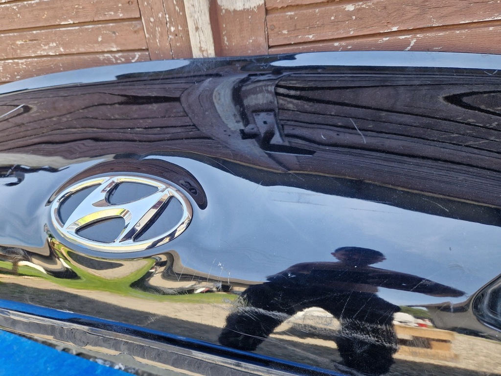 фото №7, Кришка багажника задня hyundai i20 ii 2014r- 2018r