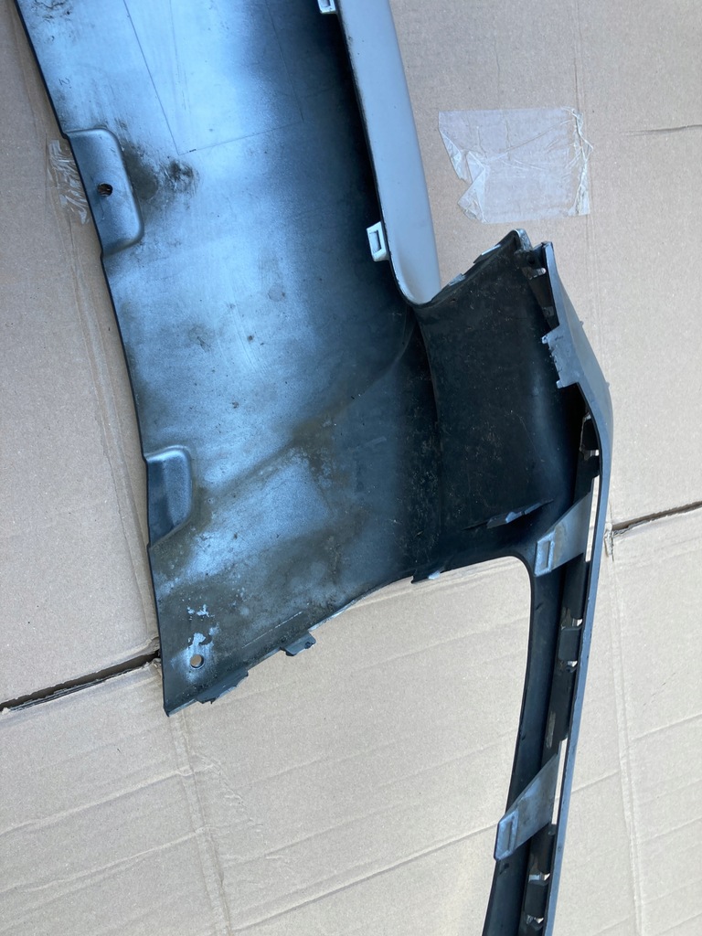 фото №8, Volvo v90 cross country молдинг бампера orygi.