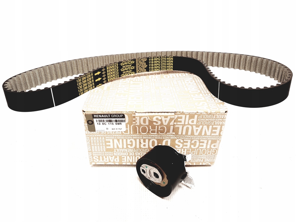 фото №6, Грм насос 1.5 dci fluence talisman qashqai note pulsar micra v oryg