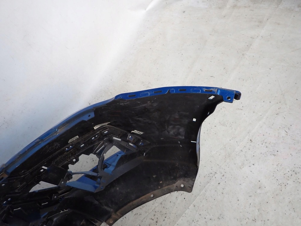 фото №13, Mitsubishi asx i 1 lift 16-19 бампер перед передний sprysk