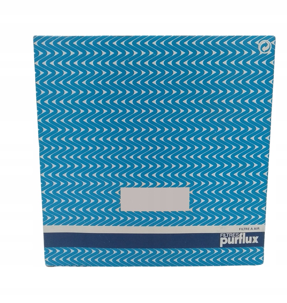 фото №1, Фильтр воздуха purflux ssangyong musso 2.9 td