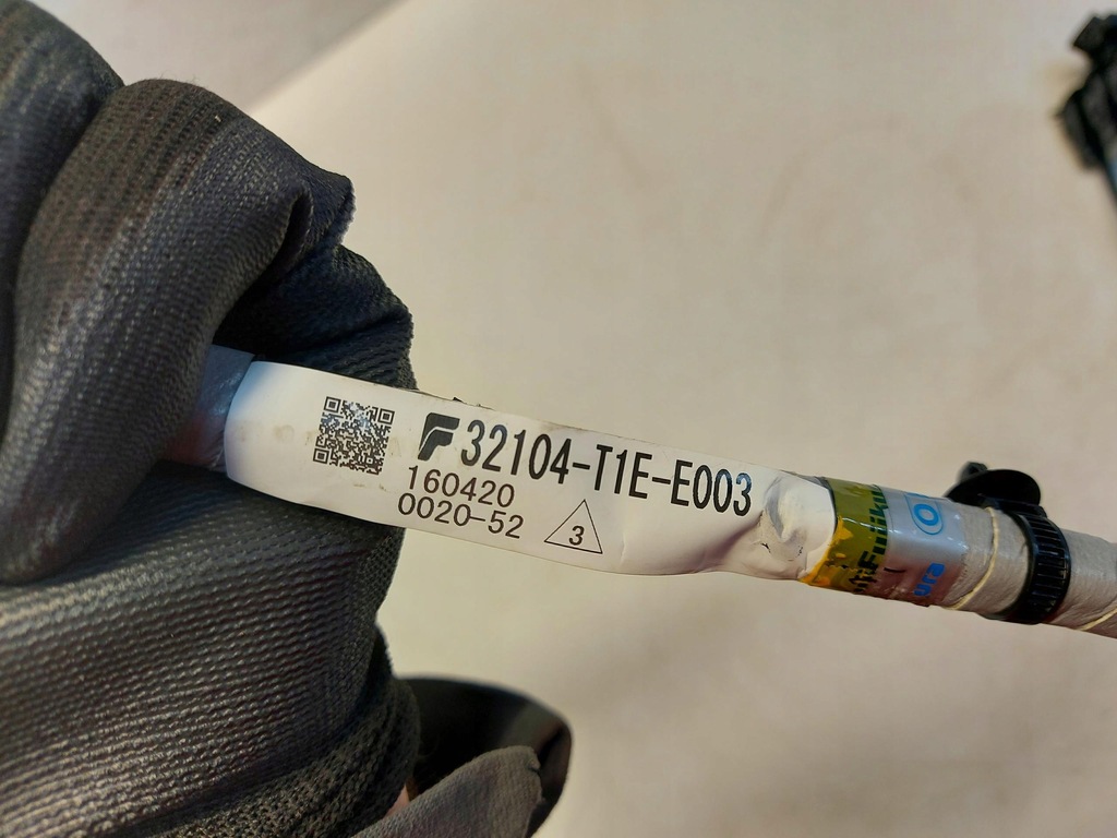 фото №5, Honda crv iv 4 разъём hdmi usb 32104-t1e-e003