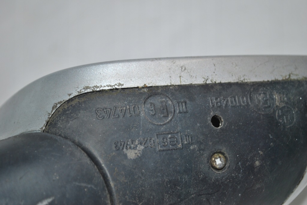 фото №6, Дзеркало зовнішнє праве audi a3 8l europa 5 pin ly7w