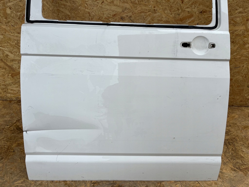 фото №15, Volkswagen vw transporter t6 t-6 дверь боковой сдвижные правое задние задняя