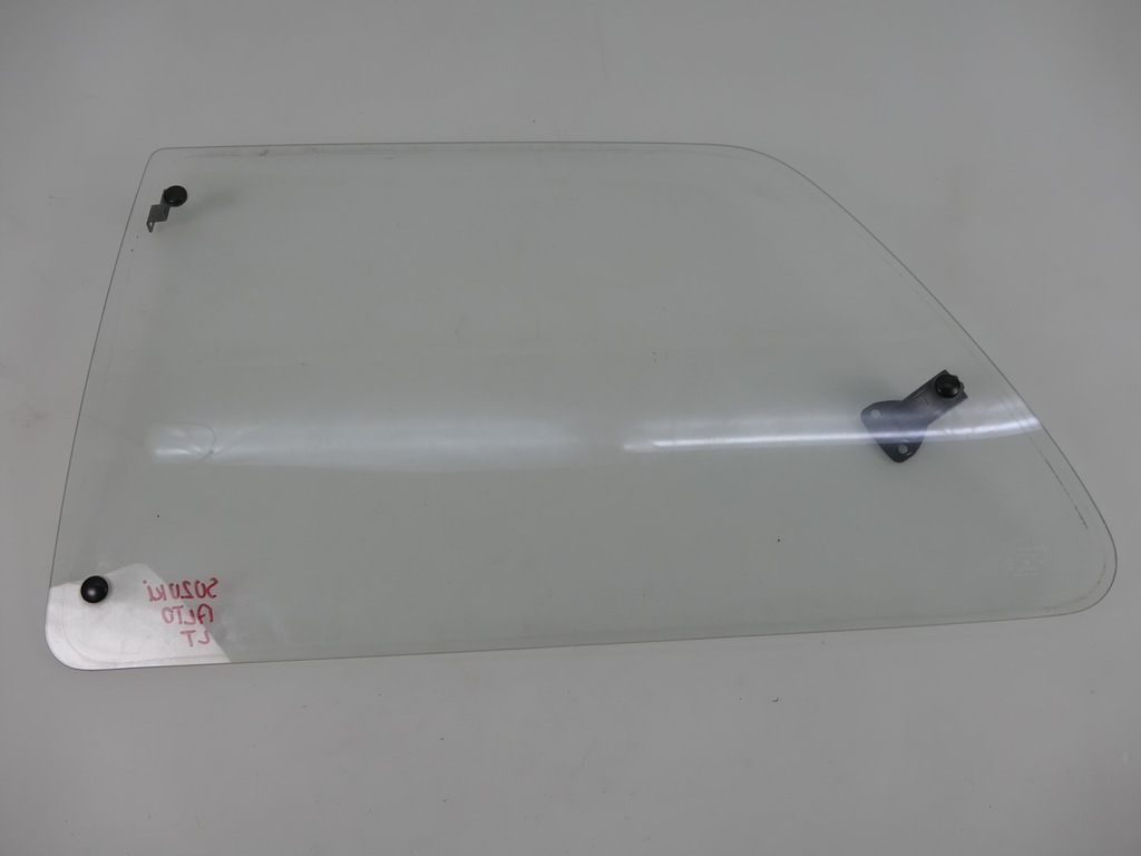 фото №1, Suzuki alto iii стекло кузовная левый задняя 3-дверь