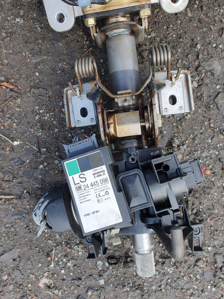 фото №13, Радиатор wody кондиционер вентилятор opel corsa c 1,2 b