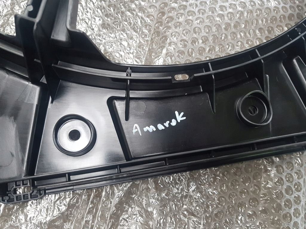 фото №11, Vw amarok вентилятор радіатора корпус