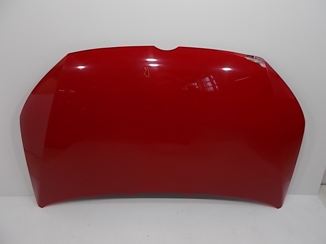 Vw caddy 2k tuoran 10-15 капот крышка двигателя оригинал  !!! с Разборки