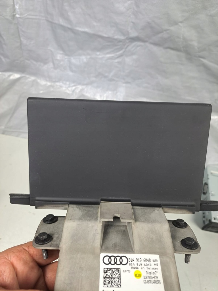 фото №6, Навігація audi q2