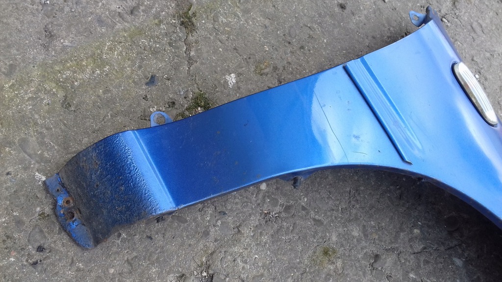 фото №7, Крыло правый перед передний subaru impreza i gc 93- 65c