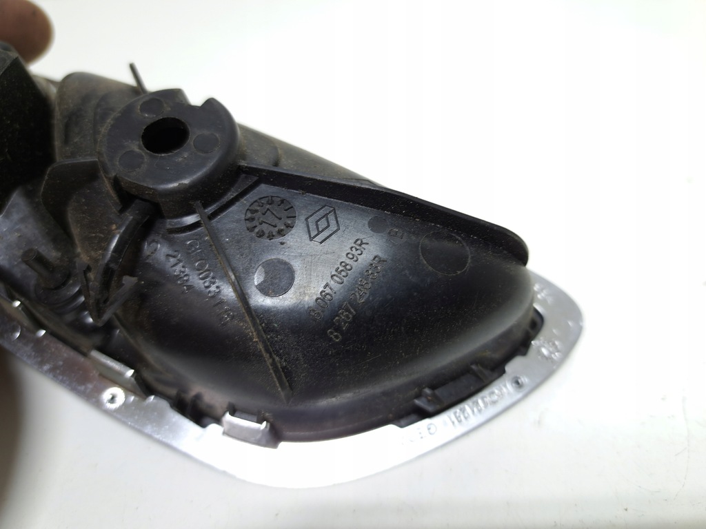 фото №2, Renault talisman scenic espace iv ручка внутренняя дверь правая