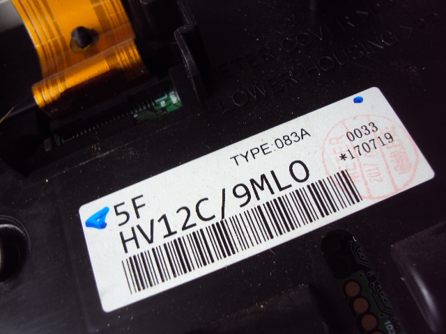 фото №6, Лічильник прилади nissan x-trail t32 qashqai j11