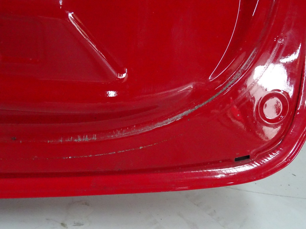 фото №13, Opel zafira c крышка багажника багажника 50b