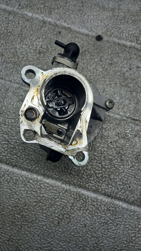 фото №3, Pampa vacu renault megane 1.9dci 04r