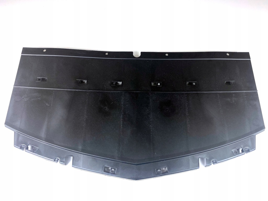 фото №1, Corvette c7 z06 захист двигуна