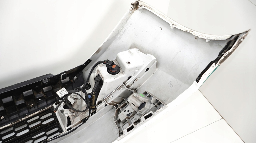 фото №8, Бампер перед передний skoda rapid 12-15r lf9e