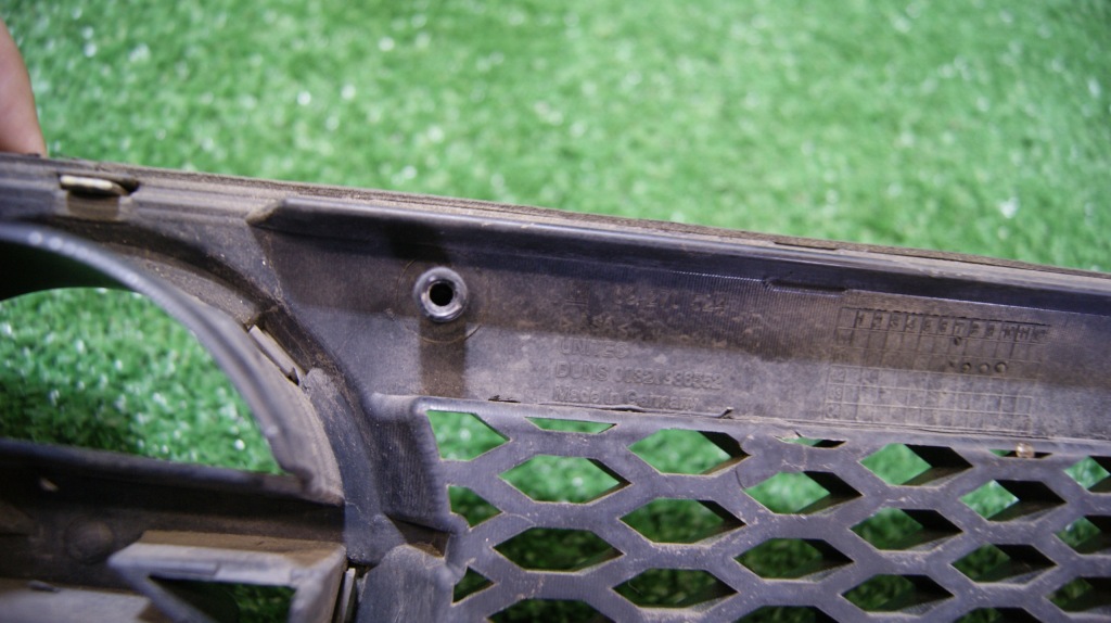 фото №7, Решётка радиатора решётка радиатора решётка радиатора opel zafira a 09270524 хром !