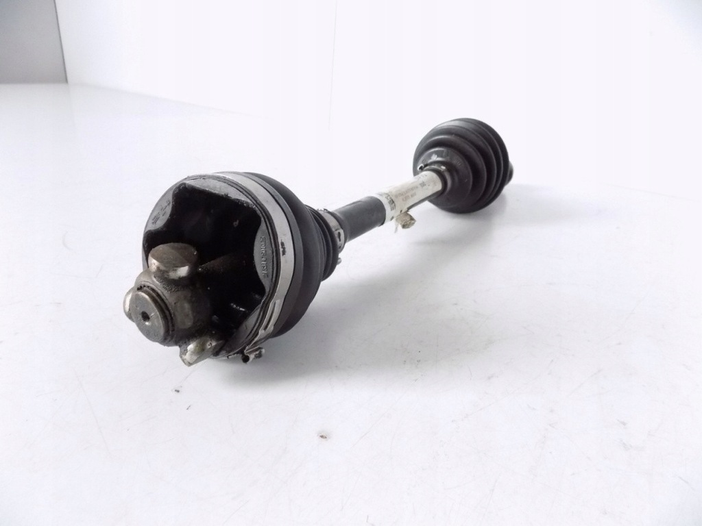 фото №8, Bmw x5 e70 привідний вал перед ліва x-drive - 5640