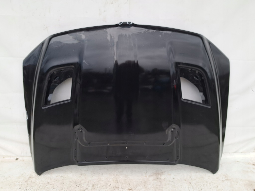 фото №1, Dodge ram sporte rebel капот кришка двигуна