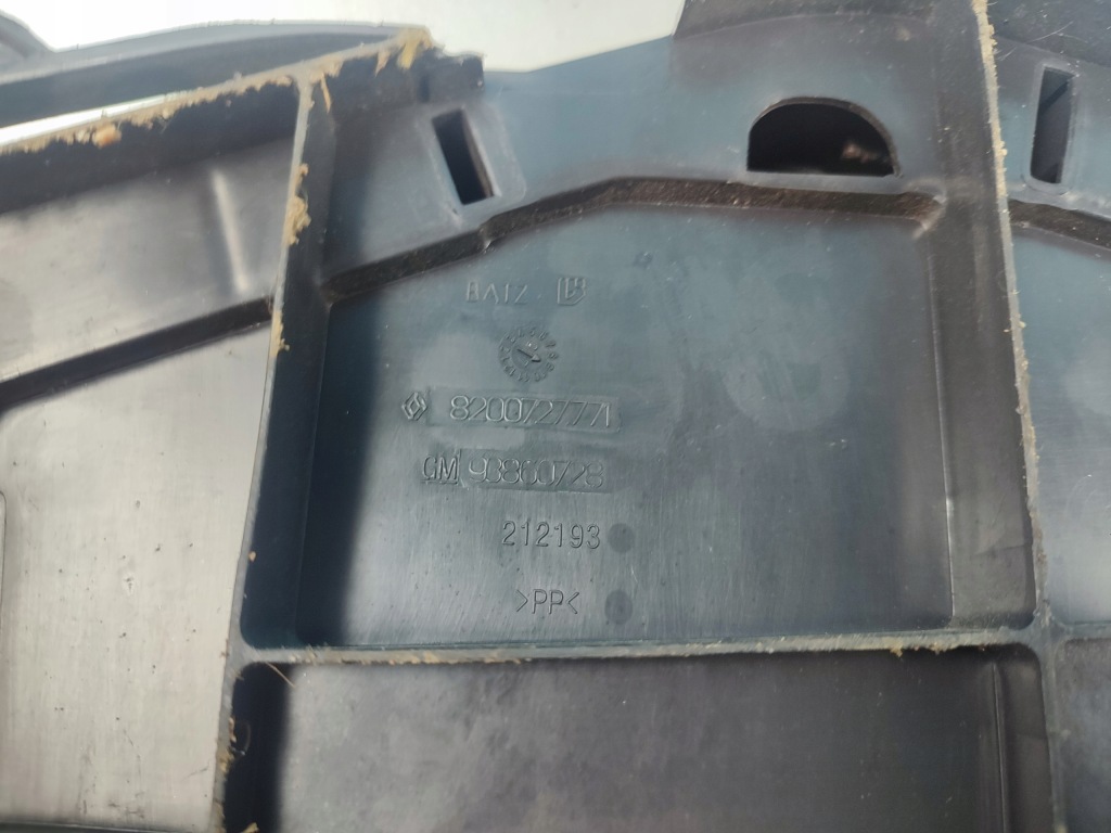 фото №4, Вкладиш домкрат ope renault trafic vivaro 8200727771