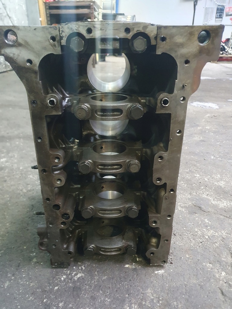 фото №14, Блок dół двигуна голий 2.0 blue hdi t8cj euro6