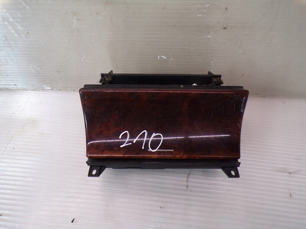 фото №1, Бардачок попільничка mercedes w210