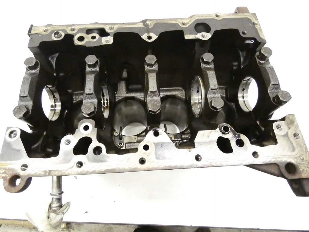 фото №11, Bmw e90 e91 e60 e46 e87 2.0d m47n2 блок двигуна