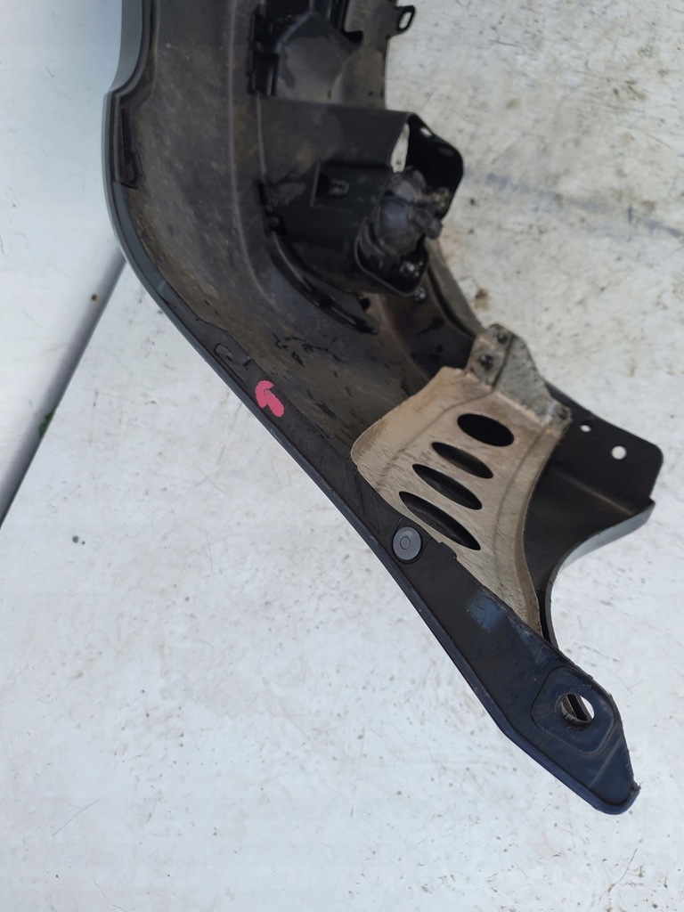 фото №11, Subaru legacy iv h6 бампер перед передний