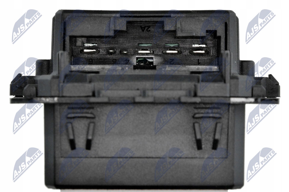 фото №5, Erd-ct-004 nty резистор вентилятор citroen c4 2011-,