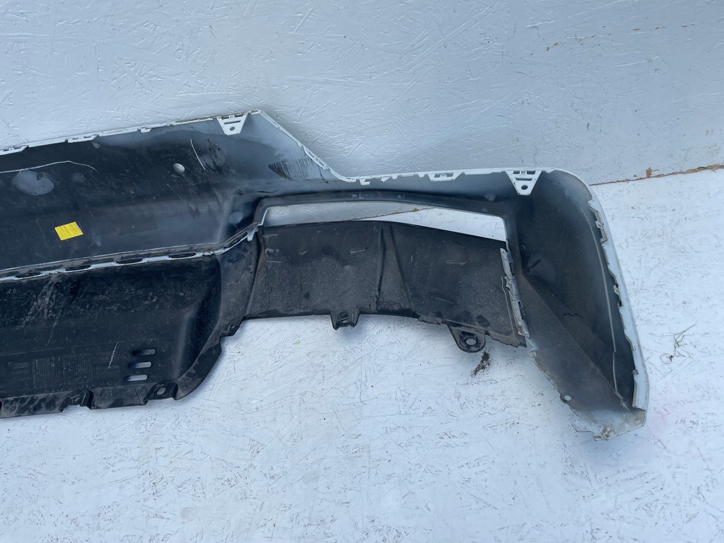 фото №8, Bmw ix i20 m набор диффузор бампер задняя задний org