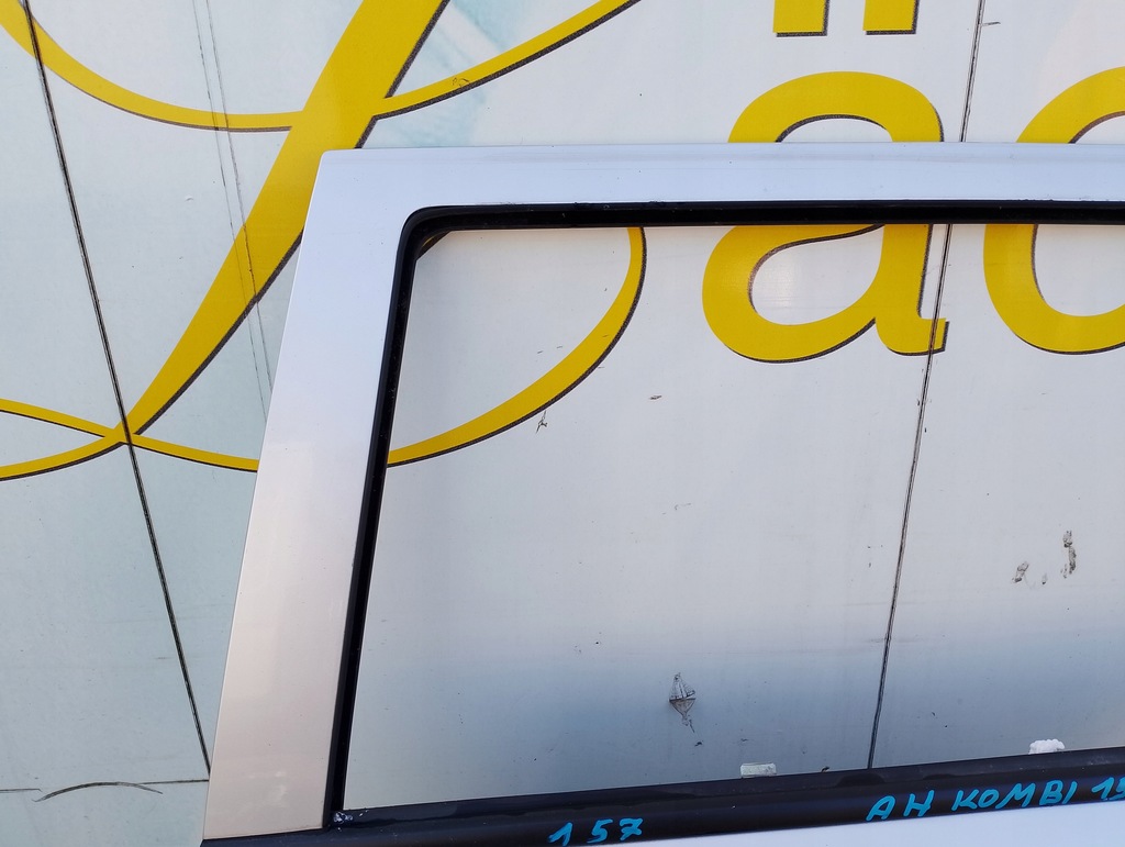 фото №7, Двері лівий задня ліва задні opel astra h z157