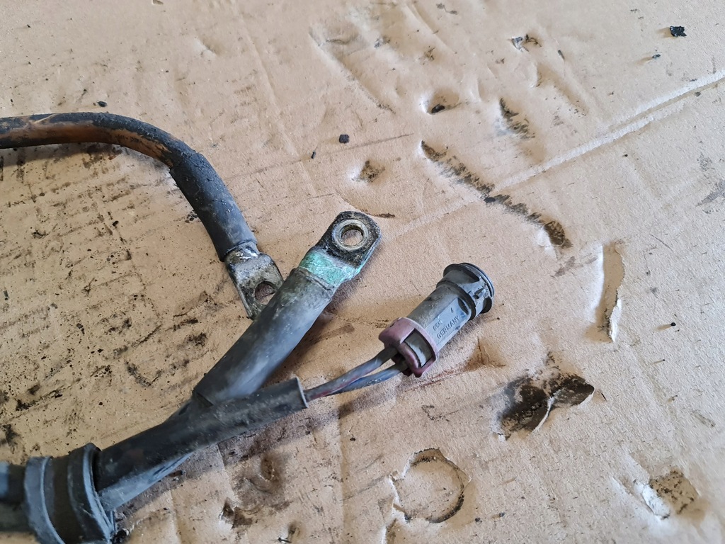 фото №7, Джгут генератора стартер a8 d2 3.7 przed fl