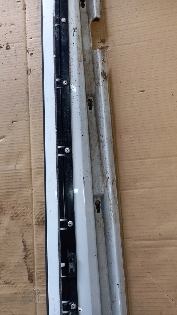 фото №5, Молдинг порог правая volvo s60 ii v60 31333005