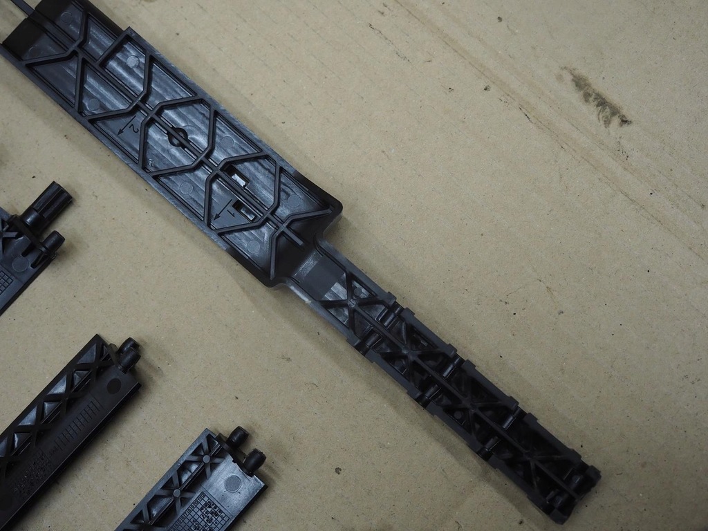 фото №14, Ford ecosport ii lift шторка жалюзи радиатора