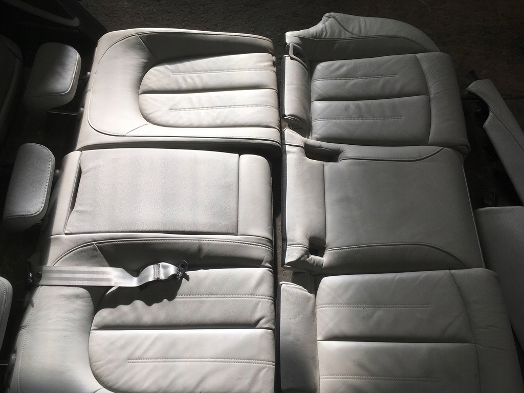 фото №5, Сиденье сиденья салон заднее сиденье audi a6 c7 2016 sedan подогрев