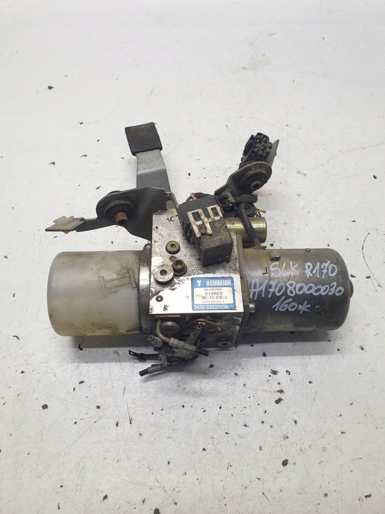 Купити Помпа дах mercedes slk r170 a1708000030