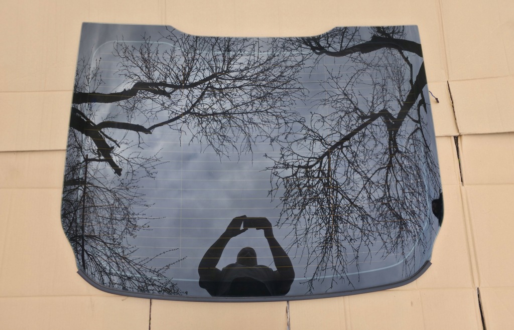 Купить Стекло задняя задний  as2 ford mondeo mk5 sedan 2016r